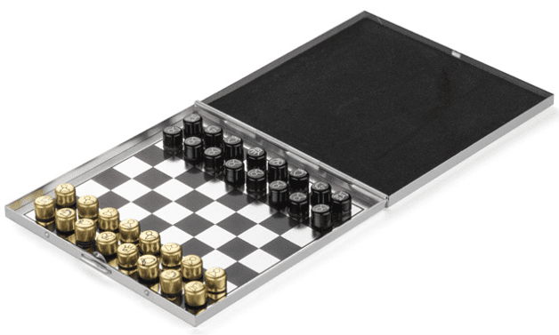 Magnētisks šahs – dambrete BL20052