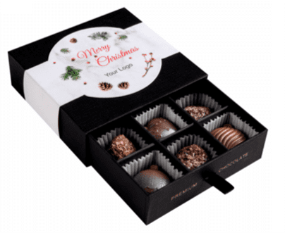 Šokolādes konfekšu komplekts 0257