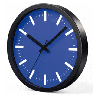 Sienas pulkstenis Saint