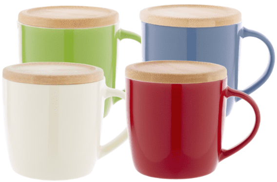 Krūze ar vāciņu AP800488