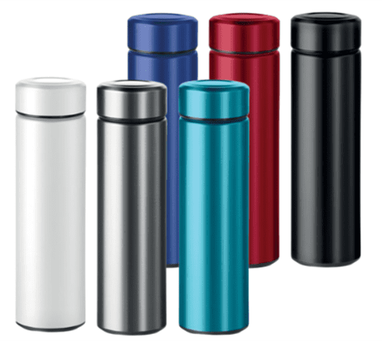 Termoss ar tējas sietiņu 425ml, MO9810