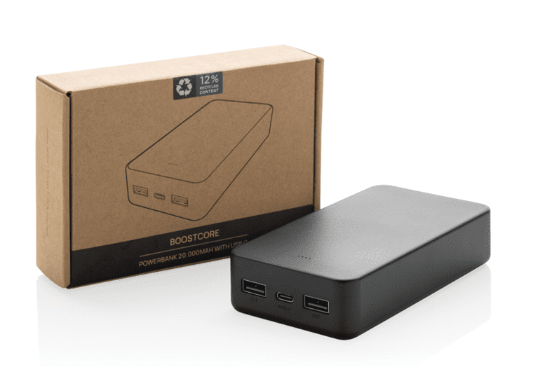 Powerbanka 20000mAh P322.5701