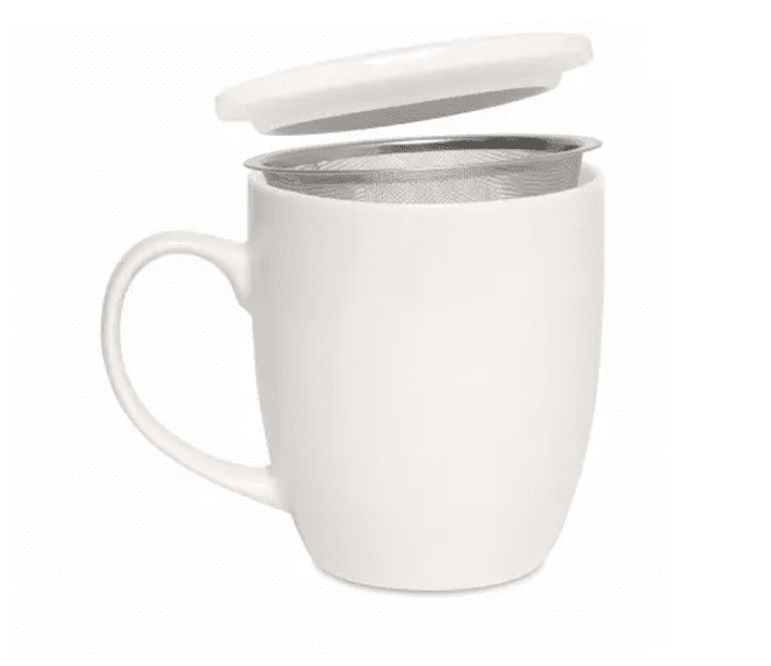 Krūze ar tējas sietiņu BELLA TEA