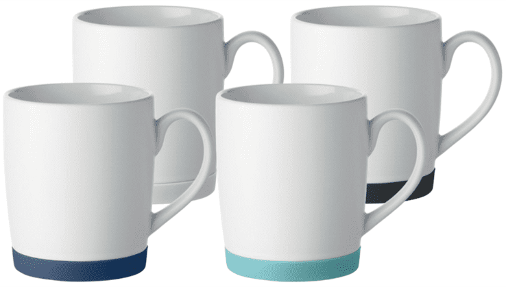 Krūze ar silikona pamatni MO2958