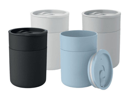 Krūze ar vāciņu MO2773