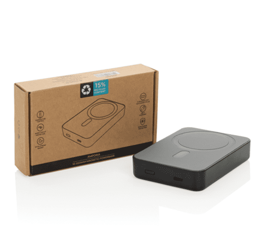 Powerbanka ar magnētu 10000mAh P322.89