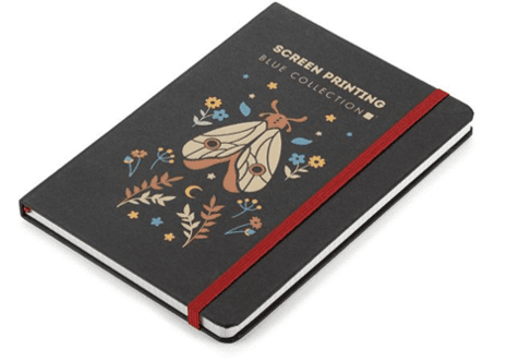 A5 piezīmju bloks BL18220