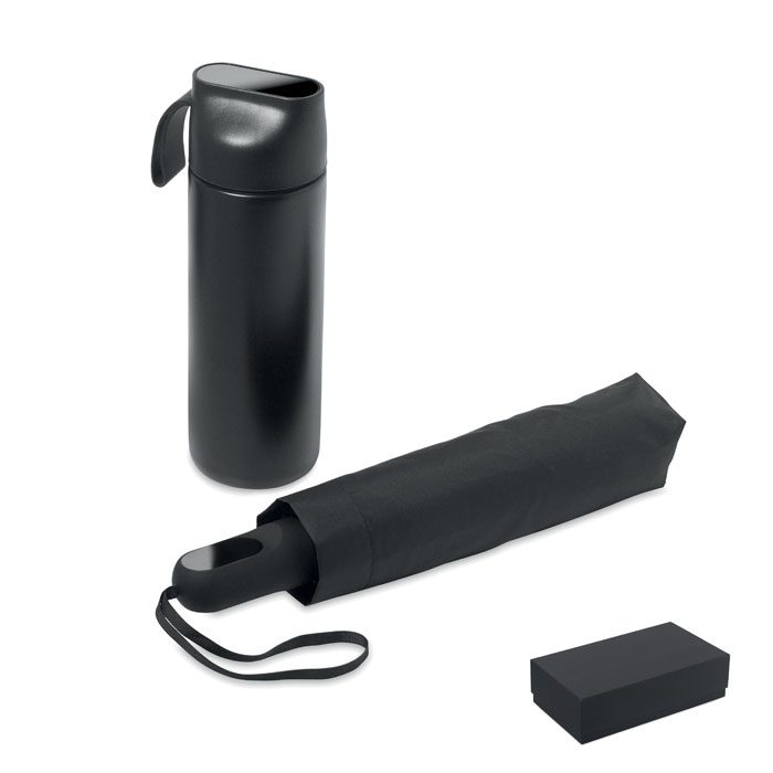 Termopudele ar lietussargu MO2901