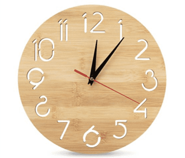 Sienas pulkstenis BL03095