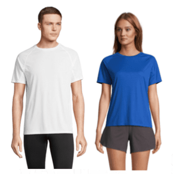 T krekls SOL’S RAGLAN SLEEVE S04788