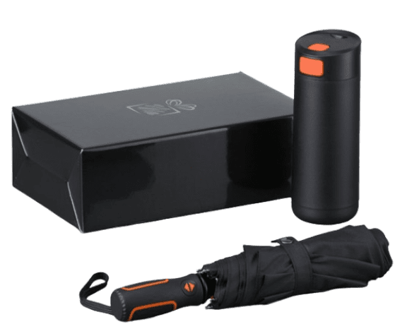 Komplekts ar krūzi un lietussargu HGN02-US25