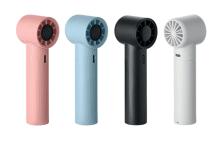 Mini ventilators MO2780