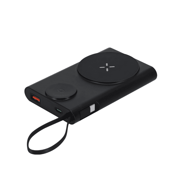 Powerbanka 10000mAh ar magnētu MK22264